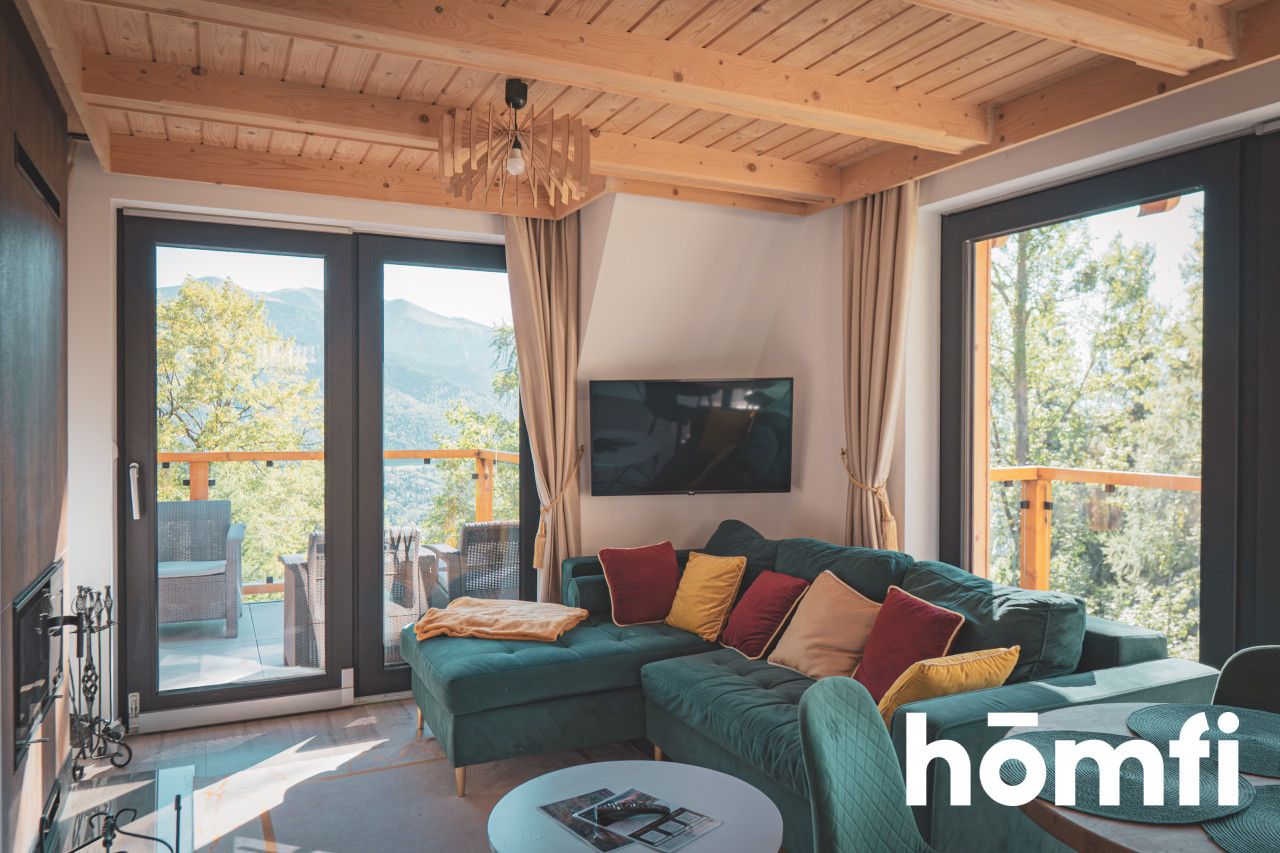 Luxury Apartment | Gubałówka | Tatra Mountain View - Apartment - Sale - Tatrzański, Kościelisko