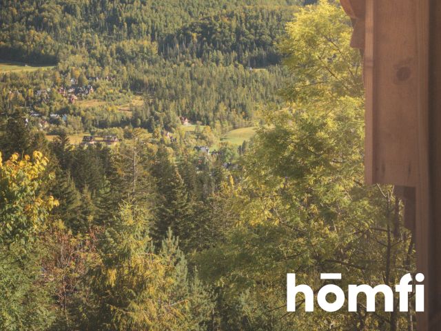 Luksusowy apartament | Gubałówka | widok na Tatry - Mieszkanie - Sprzedaż - Tatrzański, Kościelisko