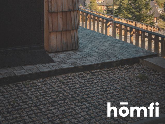 Luksusowy apartament | Gubałówka | widok na Tatry - Mieszkanie - Sprzedaż - Tatrzański, Kościelisko