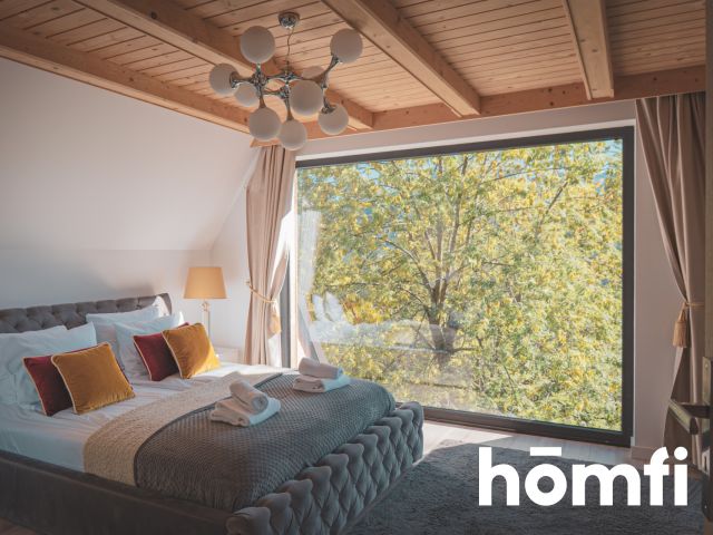 Luksusowy apartament | Gubałówka | widok na Tatry - Mieszkanie - Sprzedaż - Tatrzański, Kościelisko