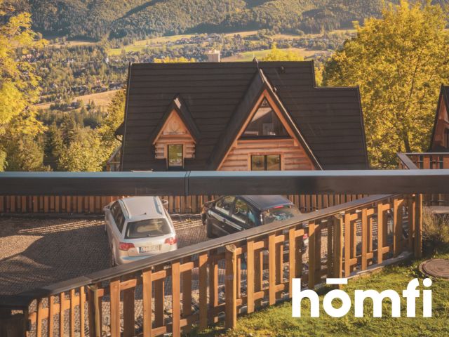 Luksusowy apartament | Gubałówka | widok na Tatry - Mieszkanie - Sprzedaż - Tatrzański, Kościelisko
