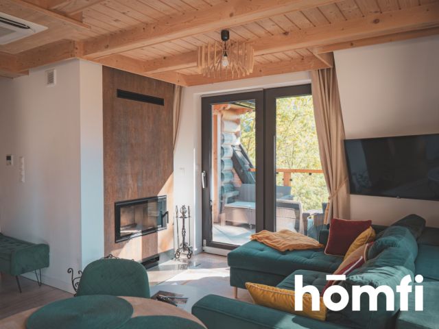 Luksusowy apartament | Gubałówka | widok na Tatry - Mieszkanie - Sprzedaż - Tatrzański, Kościelisko