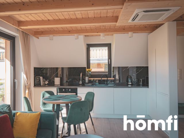 Luksusowy apartament | Gubałówka | widok na Tatry - Mieszkanie - Sprzedaż - Tatrzański, Kościelisko