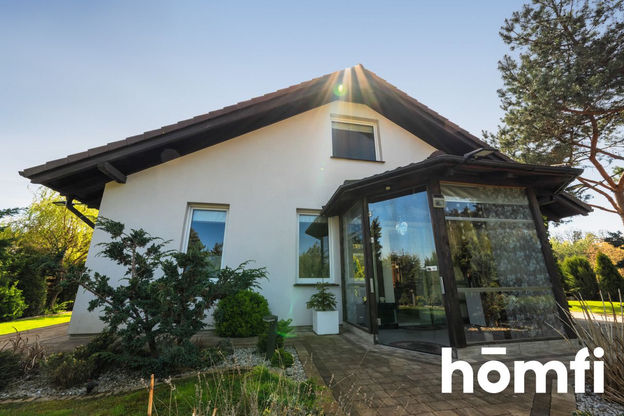 Beautiful house by forest - Дім - Продаж - Gnieźnieński, Czerniejewo / Graby
