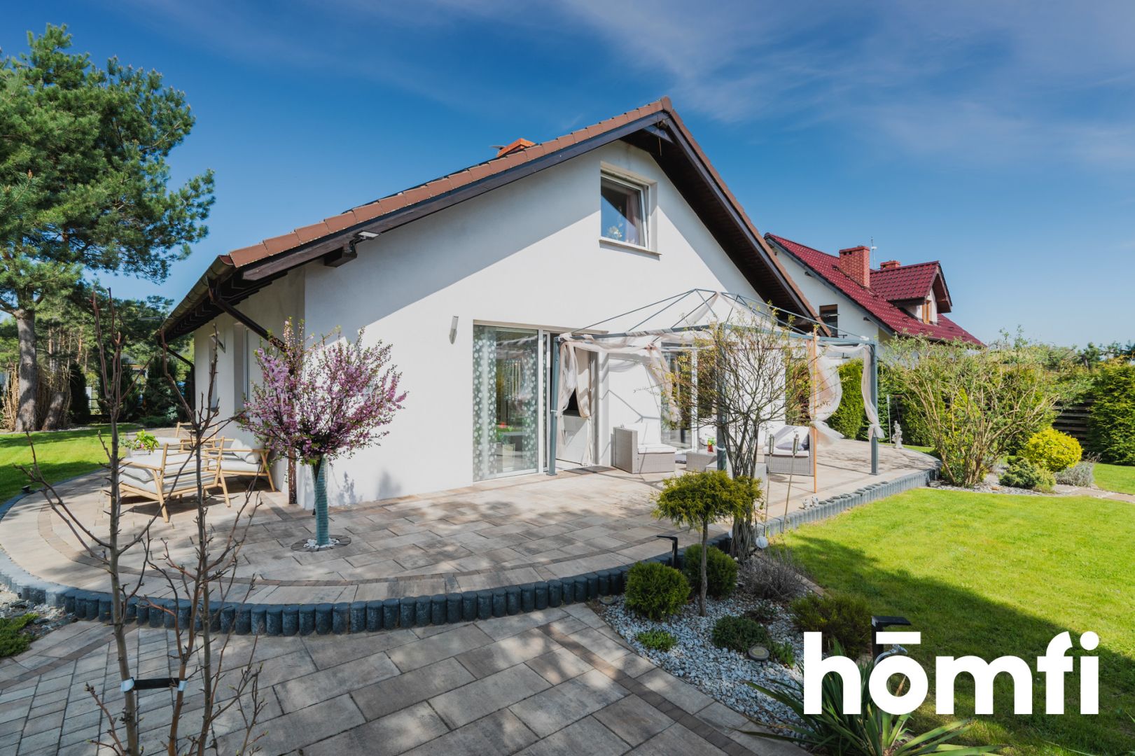 Beautiful house by forest - House - Sale - Gnieźnieński, Czerniejewo / Graby
