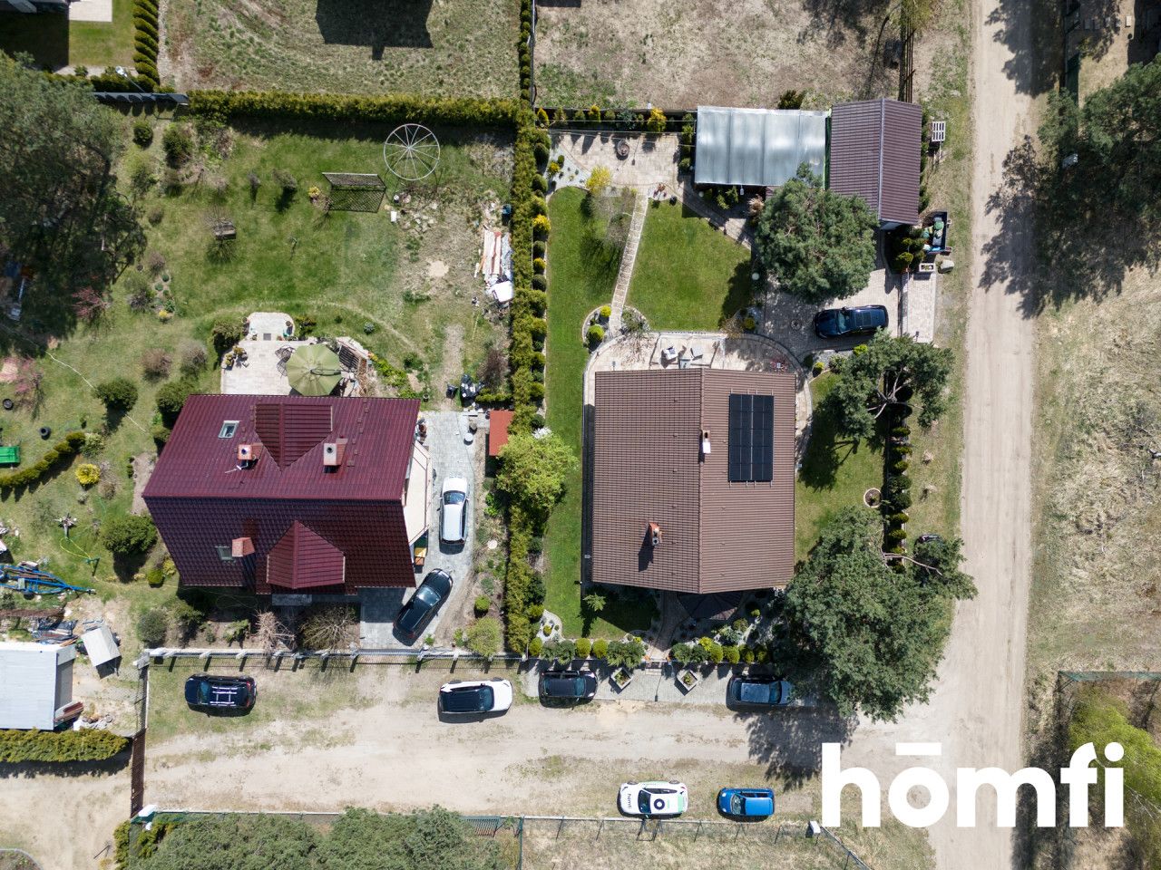 Beautiful house by forest - House - Sale - Gnieźnieński, Czerniejewo / Graby