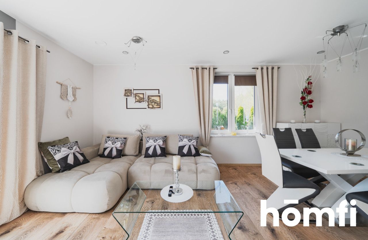Beautiful house by forest - House - Sale - Gnieźnieński, Czerniejewo / Graby