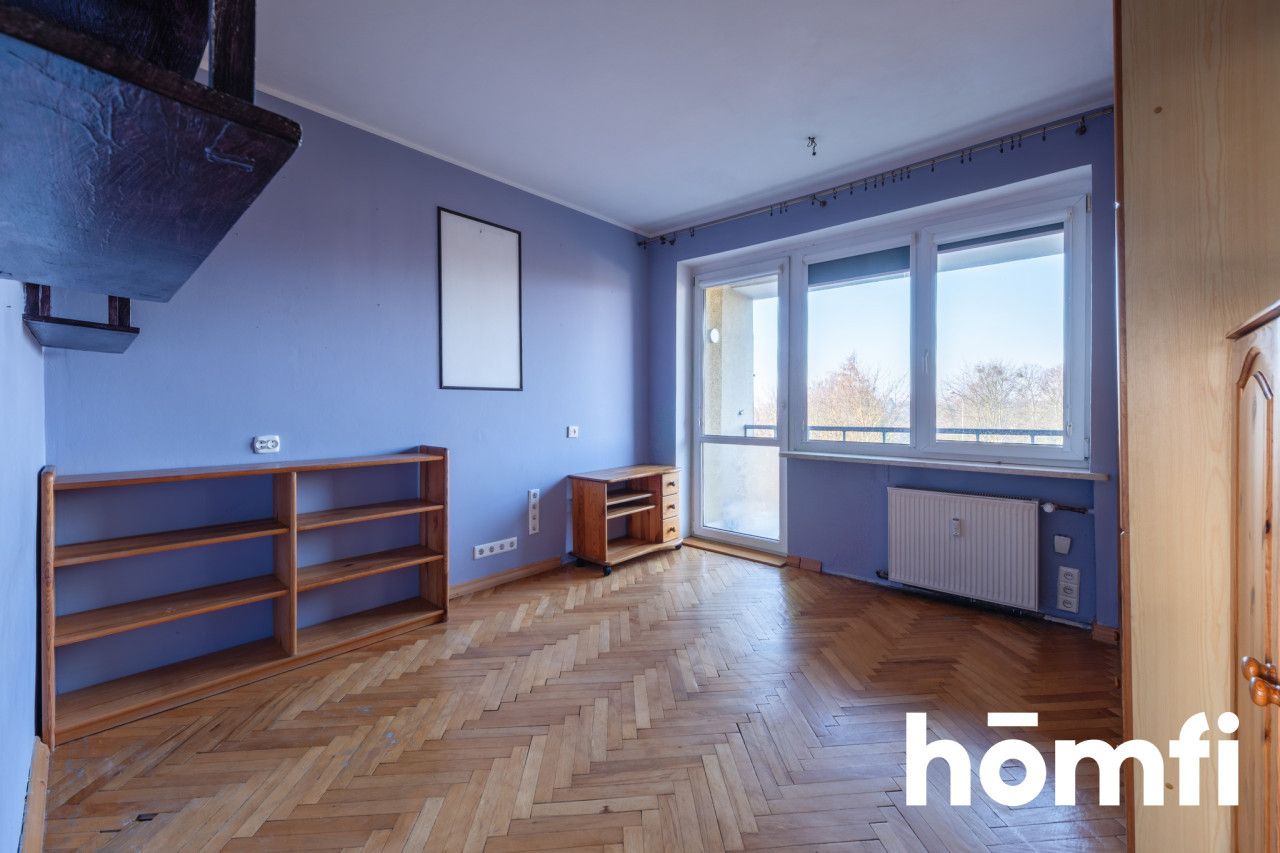 3 rooms | 64,7 m2 | Balcony | Arciszewskiego - Квартира - Продаж - Poznań, Grunwald / Górczyn