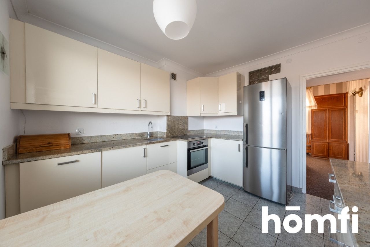 3 rooms | 64,7 m2 | Balcony | Arciszewskiego - Квартира - Продаж - Poznań, Grunwald / Górczyn