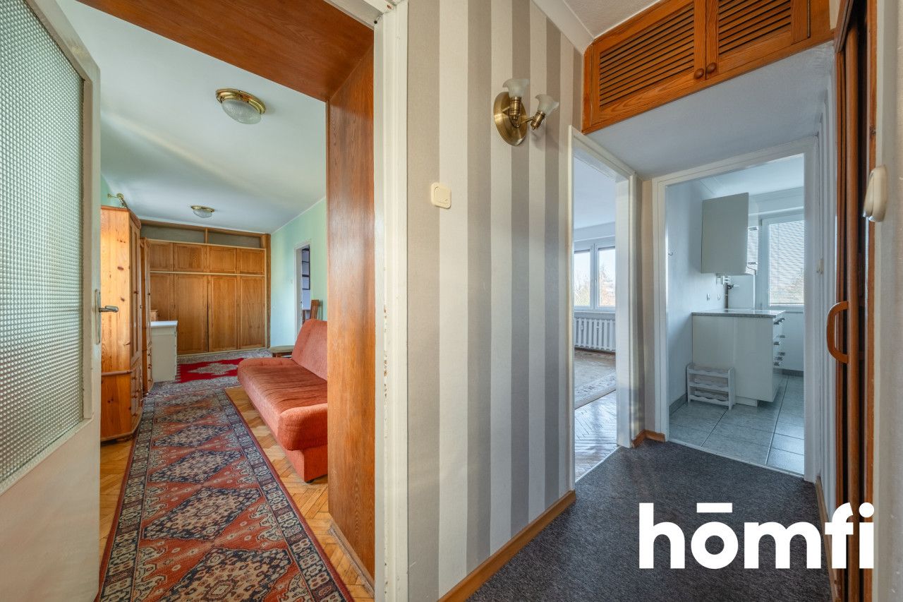 3 rooms | 64,7 m2 | Balcony | Arciszewskiego - Квартира - Продаж - Poznań, Grunwald / Górczyn