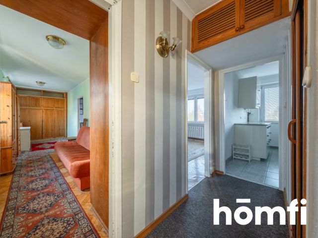 3 pokoje | Kamienica | Balkon | Arciszewskiego - Mieszkanie - Sprzedaż - Poznań, Grunwald / Górczyn