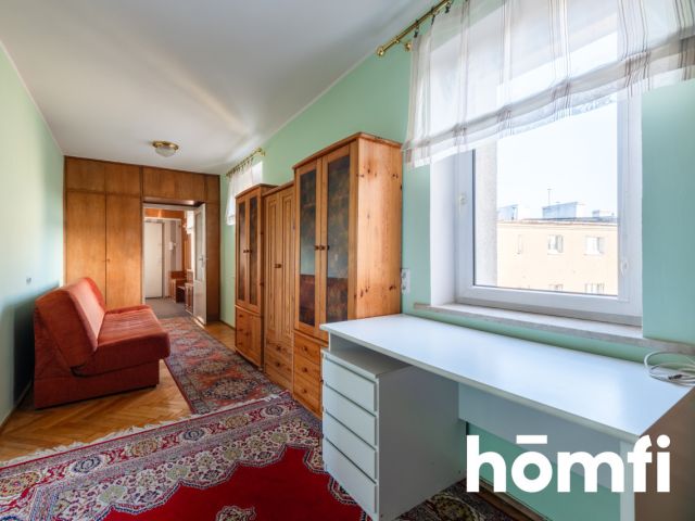 3 pokoje | Kamienica | Balkon | Arciszewskiego - Mieszkanie - Sprzedaż - Poznań, Grunwald / Górczyn