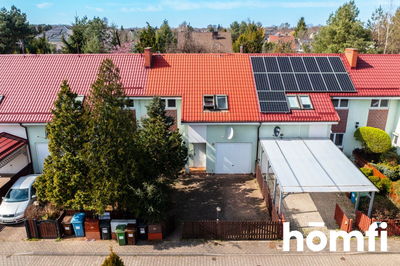 Unikatowa szeregówka,blisko lasu,terenów zielonych - Dom - Wynajem - Wrocław, Psie Pole / Wojnów