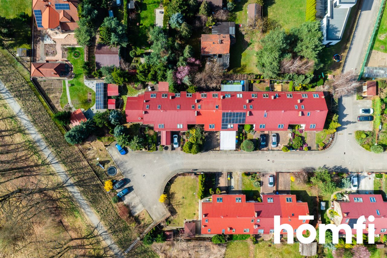 Unikatowa szeregówka,blisko lasu,terenów zielonych - Dom - Wynajem - Wrocław, Psie Pole / Wojnów