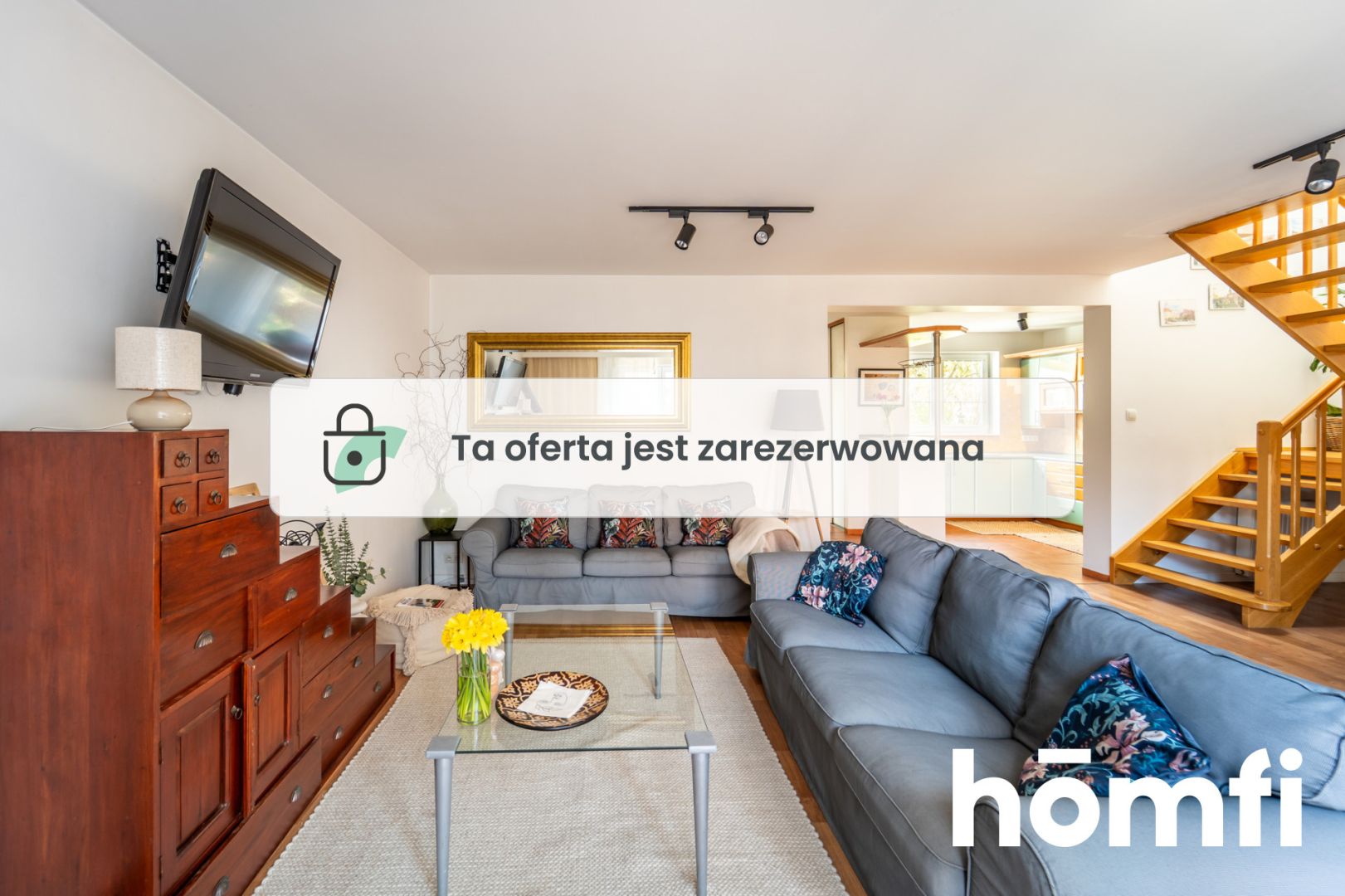 A unique terraced house, close to the forest and green areas - House - Rent - Wrocław, Psie Pole / Wojnów