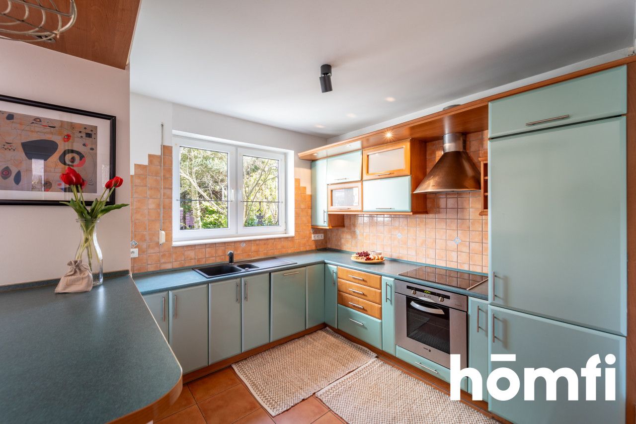 Unikatowa szeregówka,blisko lasu,terenów zielonych - Dom - Wynajem - Wrocław, Psie Pole / Wojnów