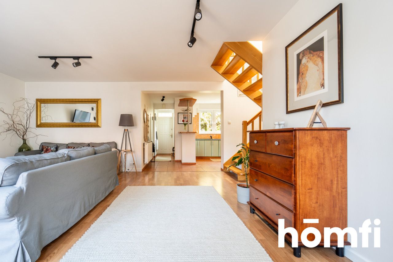 Unikatowa szeregówka,blisko lasu,terenów zielonych - Dom - Wynajem - Wrocław, Psie Pole / Wojnów