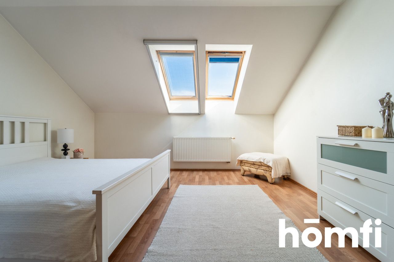 Unikatowa szeregówka,blisko lasu,terenów zielonych - Dom - Wynajem - Wrocław, Psie Pole / Wojnów