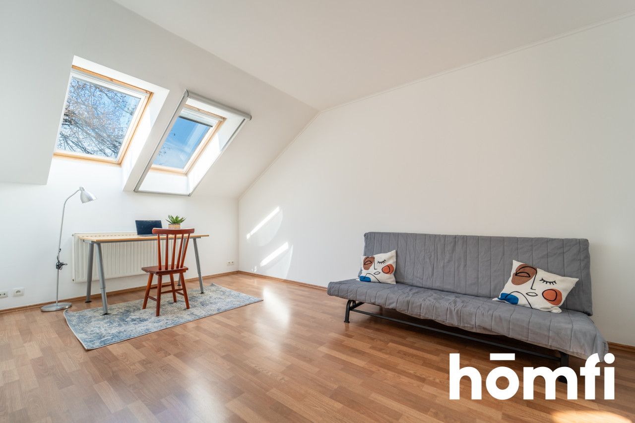 Unikatowa szeregówka,blisko lasu,terenów zielonych - Dom - Wynajem - Wrocław, Psie Pole / Wojnów