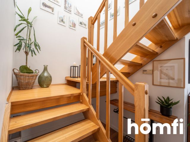 Unikatowa szeregówka,blisko lasu,terenów zielonych - Dom - Wynajem - Wrocław, Psie Pole / Wojnów