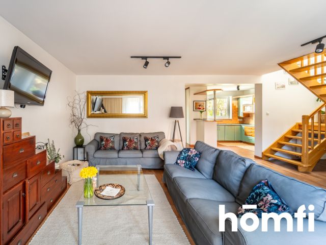 Unikatowa szeregówka,blisko lasu,terenów zielonych - Dom - Wynajem - Wrocław, Psie Pole / Wojnów