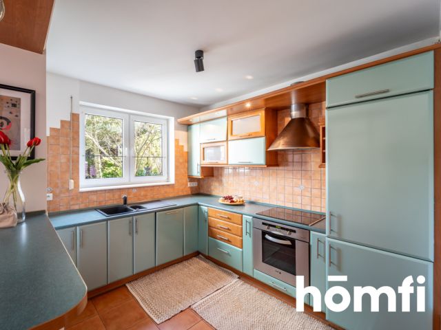 Unikatowa szeregówka,blisko lasu,terenów zielonych - Dom - Wynajem - Wrocław, Psie Pole / Wojnów