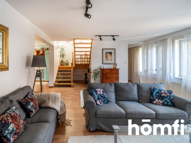 Unikatowa szeregówka,blisko lasu,terenów zielonych - Dom - Wynajem - Wrocław, Psie Pole / Wojnów