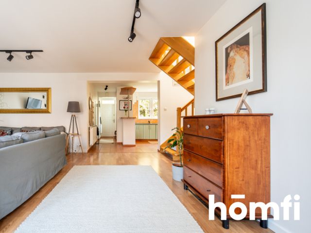 Unikatowa szeregówka,blisko lasu,terenów zielonych - Dom - Wynajem - Wrocław, Psie Pole / Wojnów