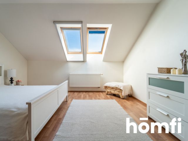 Unikatowa szeregówka,blisko lasu,terenów zielonych - Dom - Wynajem - Wrocław, Psie Pole / Wojnów