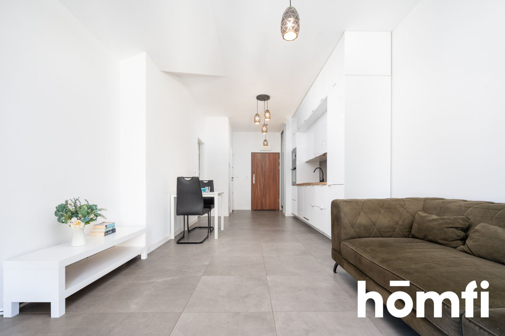 For Rent: 2-Room Apartment, Czeczów - Квартира - Оренда - Kraków, Podgórze