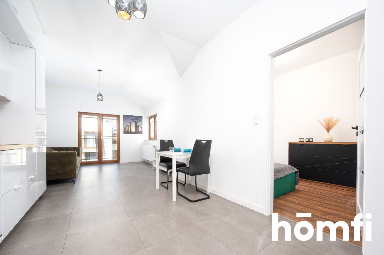 For Rent: 2-Room Apartment, Czeczów - Квартира - Оренда - Kraków, Podgórze