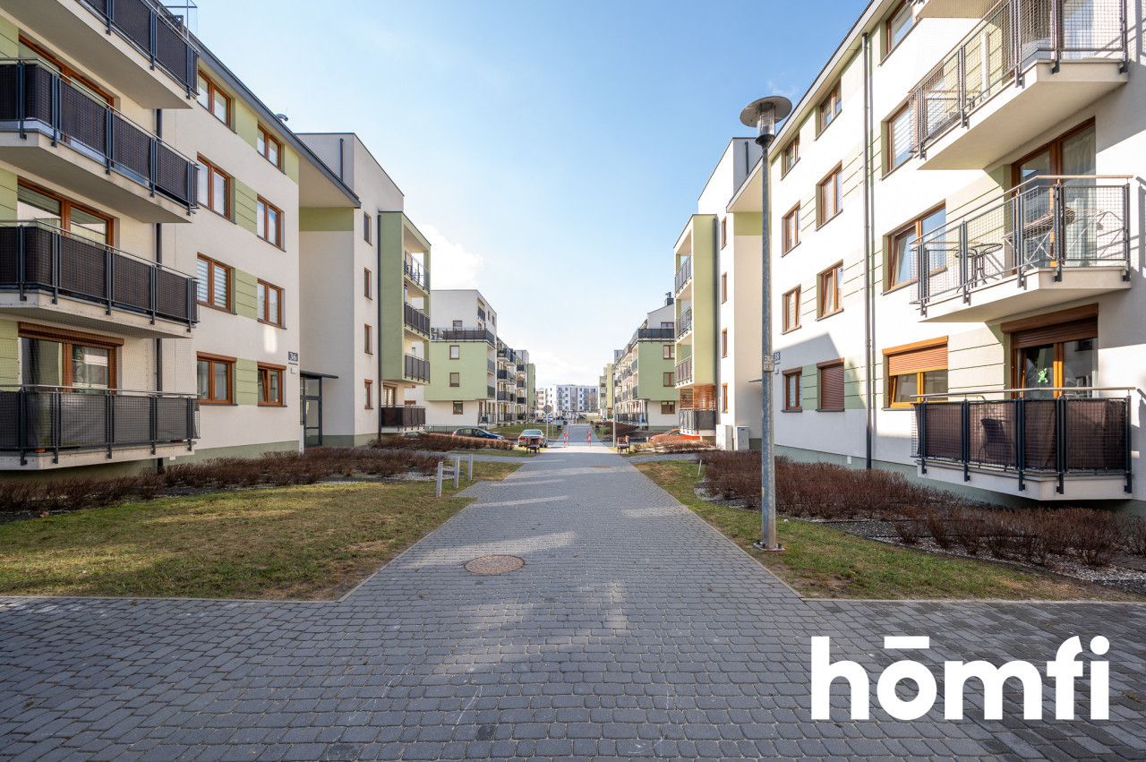 For Rent: 2-Room Apartment, Czeczów - Квартира - Оренда - Kraków, Podgórze