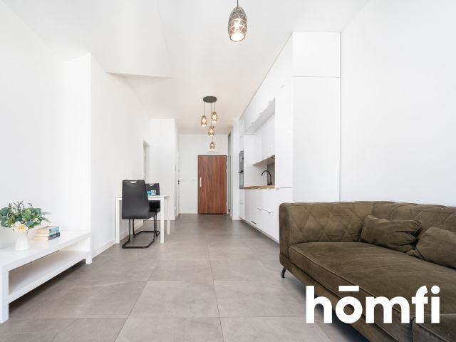 For Rent: 2-Room Apartment, Czeczów - Apartment - Rent - Kraków, Podgórze