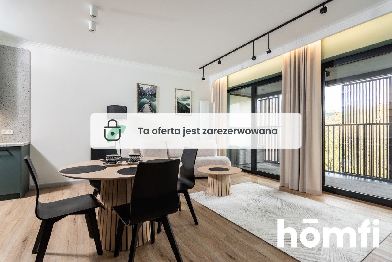 Piastowska 30, 51m²: nowy apartament premium | duży balkon | klimatyzacja - Mieszkanie - Wynajem - Kraków, Krowodrza / Bronowice