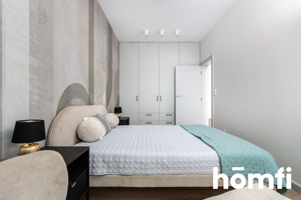 Piastowska 30, 51m²: brand-new premium 2-room apartment | air-con | large balcony - Apartment - Rent - Kraków, Krowodrza / Bronowice