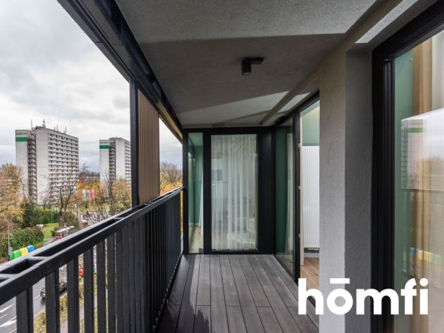 Piastowska 30, 51m²: nowy apartament premium | duży balkon | klimatyzacja | garaż | komórka - Mieszkanie - Wynajem - Kraków, Krowodrza / Bronowice