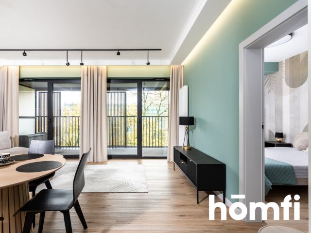 Piastowska 30, 51m²: nowy apartament premium | duży balkon | klimatyzacja | garaż | komórka - Mieszkanie - Wynajem - Kraków, Krowodrza / Bronowice