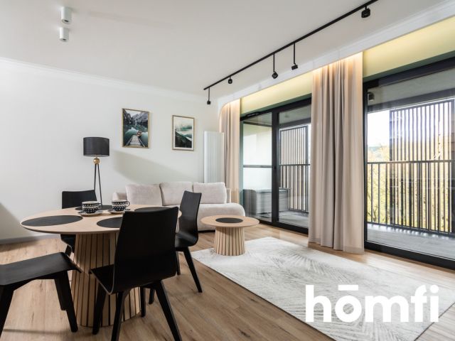 Piastowska 30, 51m²: nowy apartament premium | duży balkon | klimatyzacja | garaż | komórka - Mieszkanie - Wynajem - Kraków, Krowodrza / Bronowice