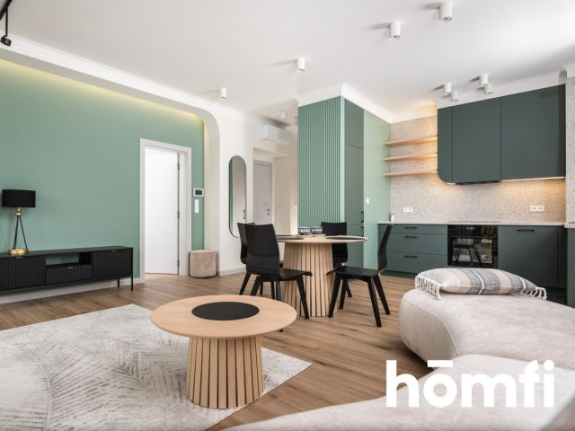 Piastowska 30, 51m²: nowy apartament premium | duży balkon | klimatyzacja | garaż | komórka - Mieszkanie - Wynajem - Kraków, Krowodrza / Bronowice
