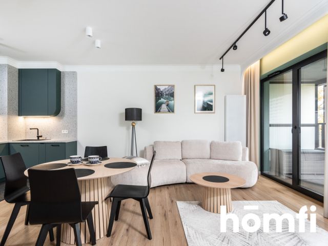 Piastowska 30, 51m²: nowy apartament premium | duży balkon | klimatyzacja | garaż | komórka - Mieszkanie - Wynajem - Kraków, Krowodrza / Bronowice