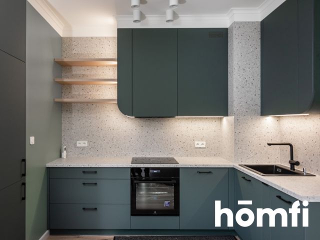 Piastowska 30, 51m²: nowy apartament premium | duży balkon | klimatyzacja | garaż | komórka - Mieszkanie - Wynajem - Kraków, Krowodrza / Bronowice