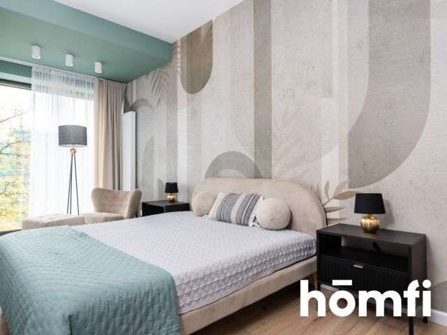 Piastowska 30, 51m²: nowy apartament premium | duży balkon | klimatyzacja | garaż | komórka - Mieszkanie - Wynajem - Kraków, Krowodrza / Bronowice