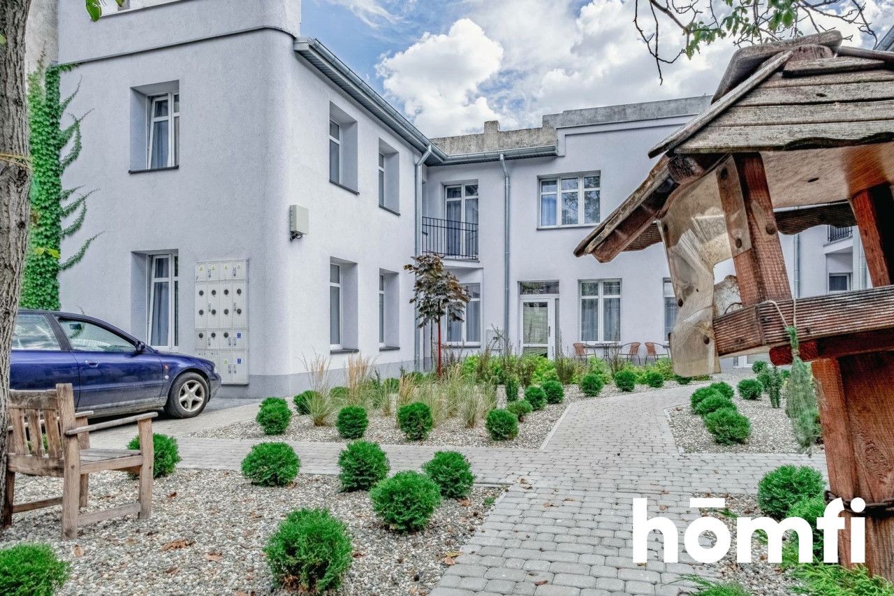 Skłodowskiej St. For sale, a functional, 3-room apartment with an area of 53.5 m², - Квартира - Продаж - Łódź, Polesie