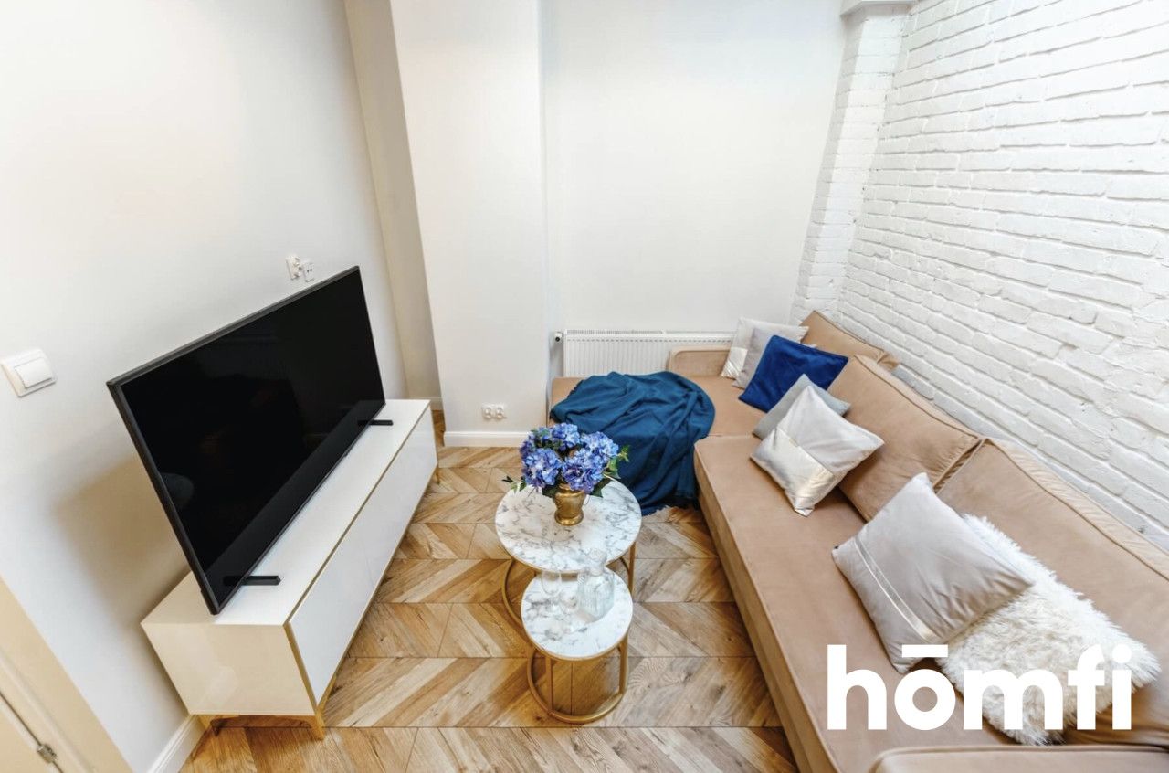 Skłodowskiej St. For sale, a functional, 3-room apartment with an area of 53.5 m², - Квартира - Продаж - Łódź, Polesie