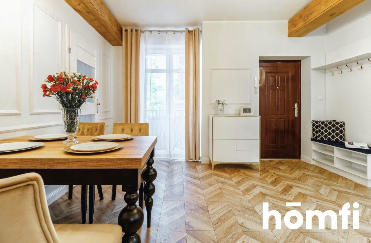 Skłodowskiej St. For sale, a functional, 3-room apartment with an area of 53.5 m², - Apartment - Sale - Łódź, Polesie