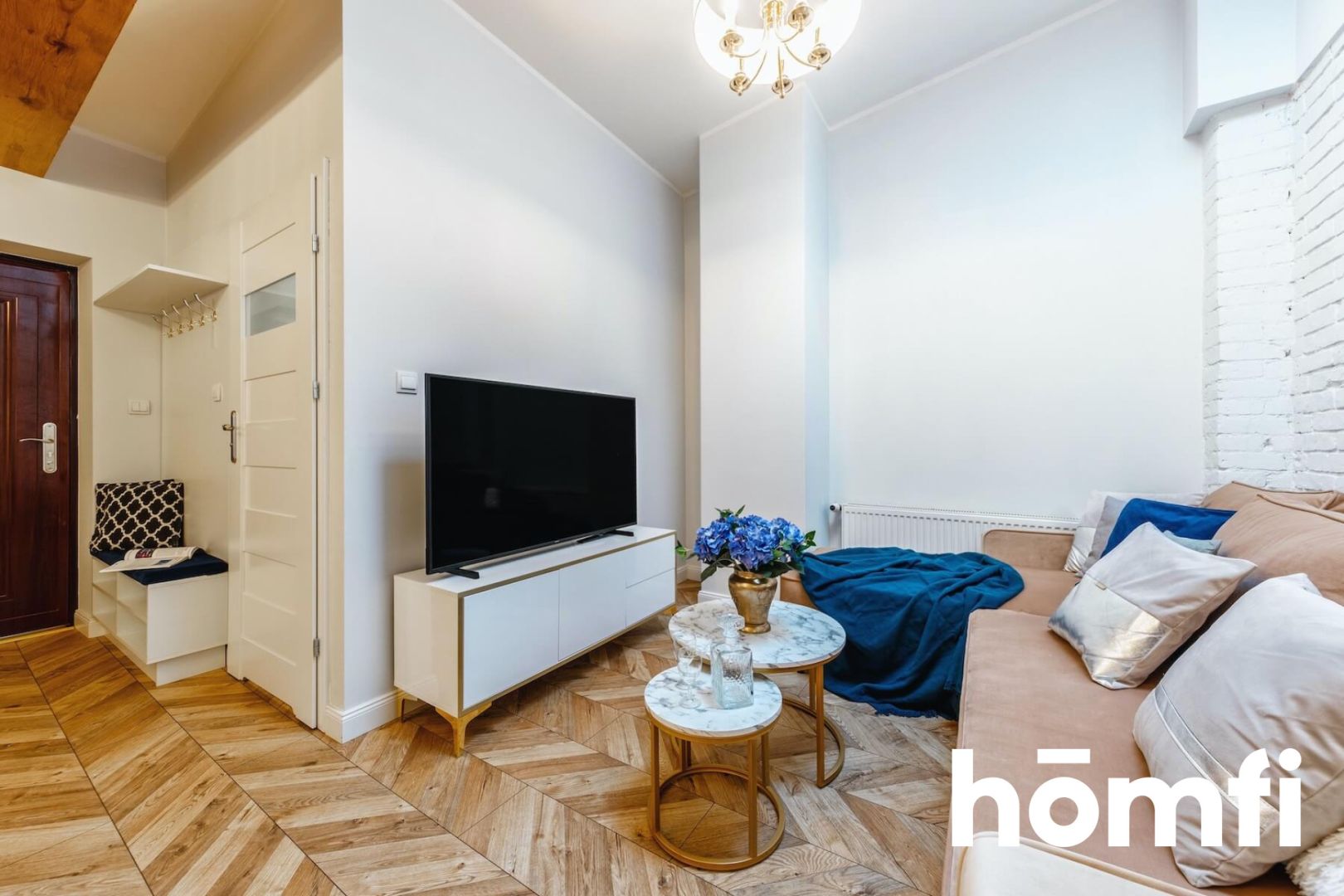 Skłodowskiej St. For sale, a functional, 3-room apartment with an area of 53.5 m², - Квартира - Продаж - Łódź, Polesie