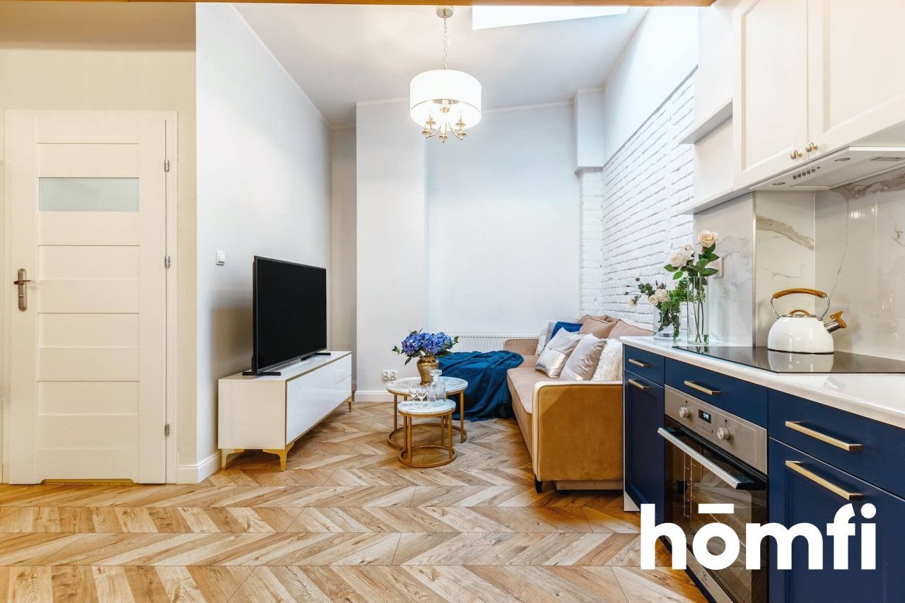 Skłodowskiej St. For sale, a functional, 3-room apartment with an area of 53.5 m², - Квартира - Продаж - Łódź, Polesie