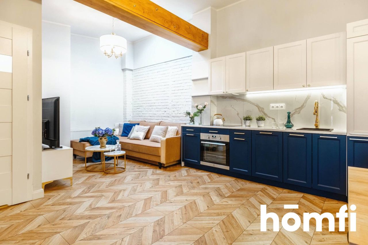 Skłodowskiej St. For sale, a functional, 3-room apartment with an area of 53.5 m², - Квартира - Продаж - Łódź, Polesie