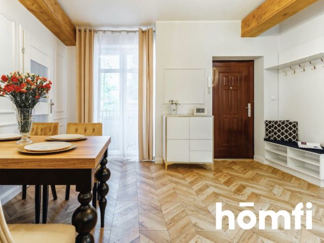 Skłodowskiej St. For sale, a functional, 3-room apartment with an area of 53.5 m², - Apartment - Sale - Łódź, Polesie