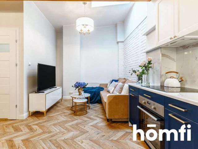 Skłodowskiej St. For sale, a functional, 3-room apartment with an area of 53.5 m², - Квартира - Продаж - Łódź, Polesie